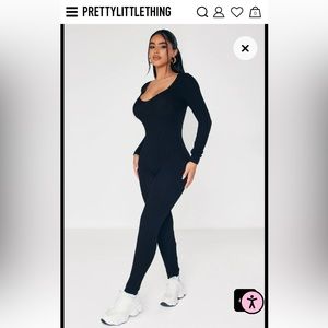pretty little thing jumpsuit